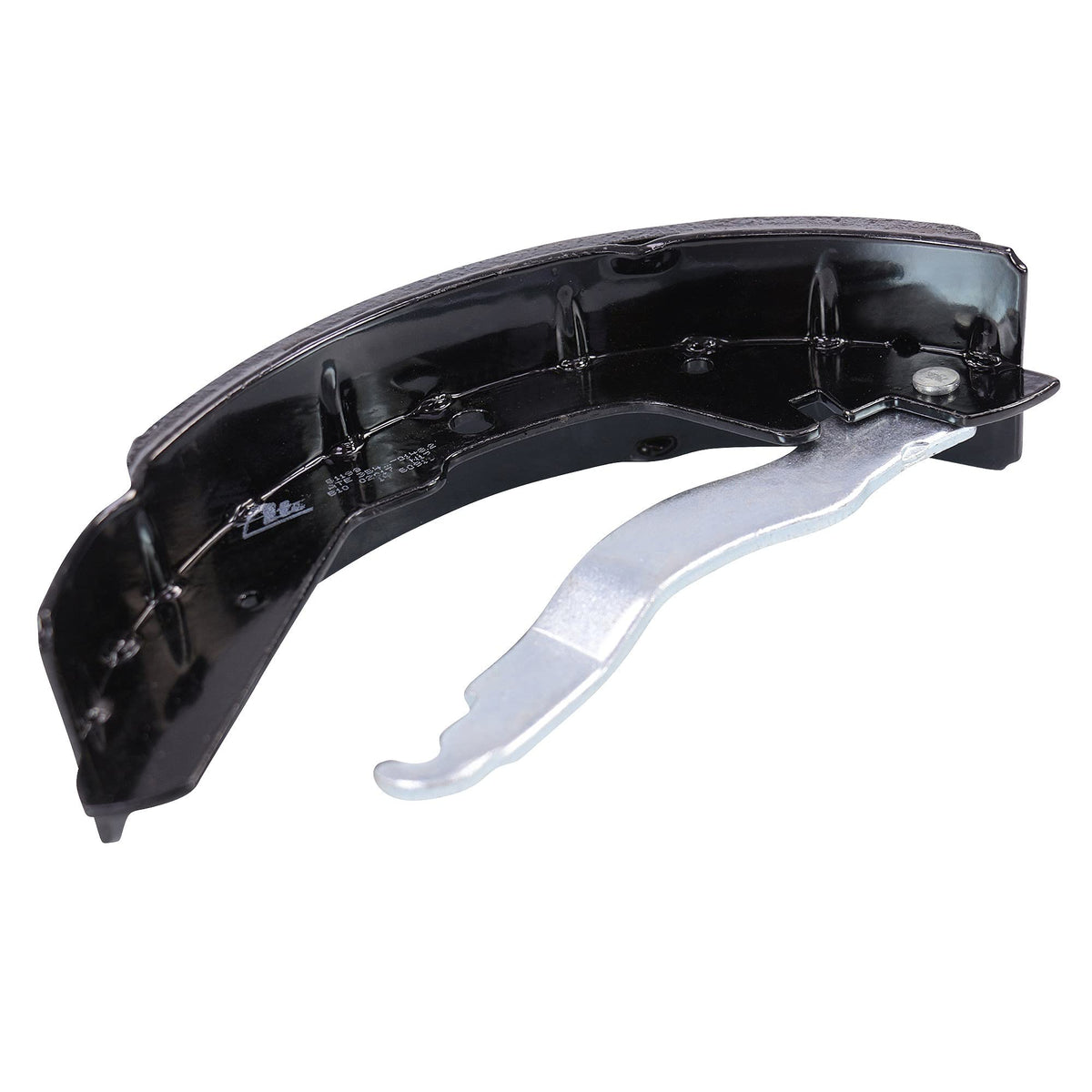 ATE 650148 ATE 650148 Original Drum Brake Shoe Set