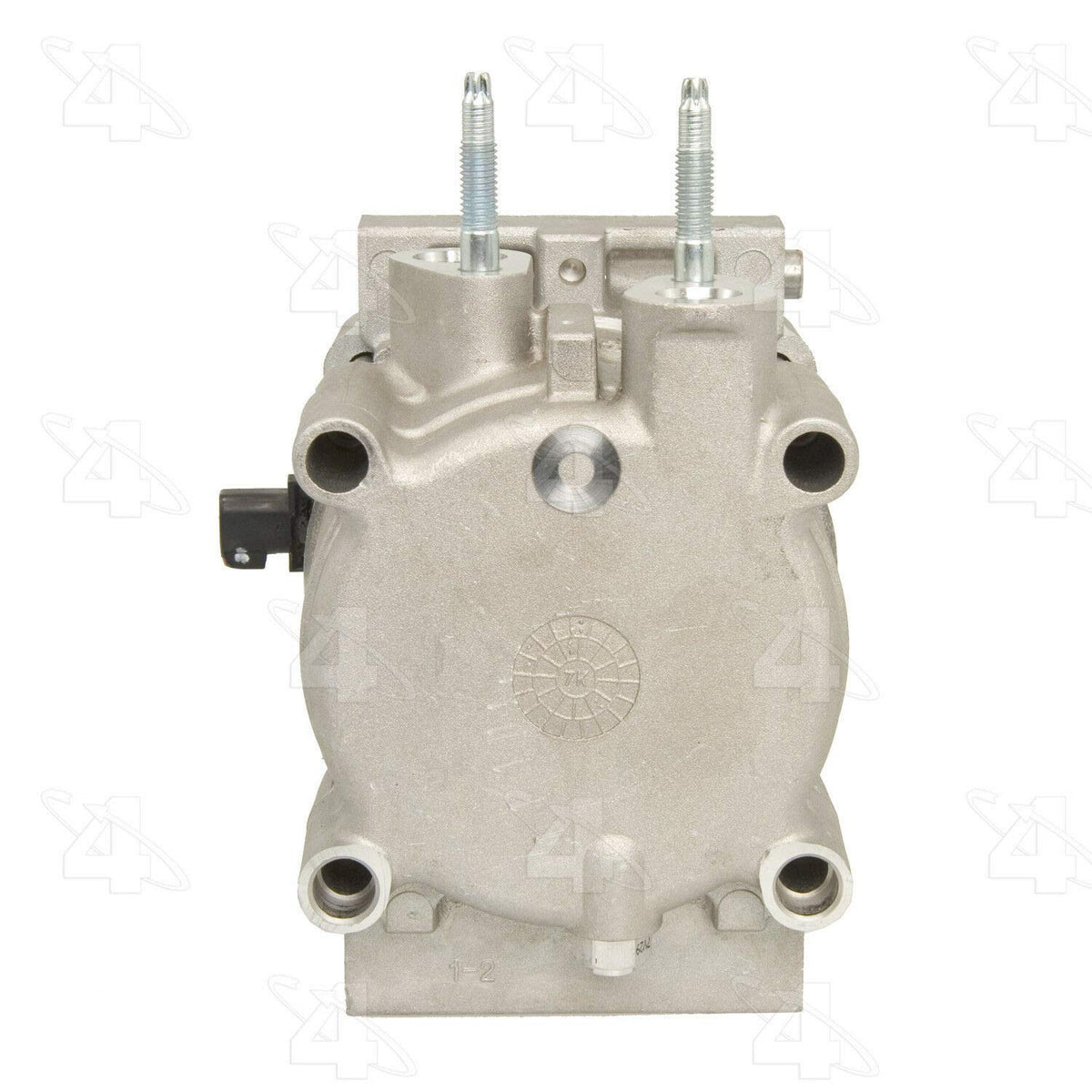 Four Seasons 68188 FORD/MERC:NEW FORD FS18 W/CLUTCH