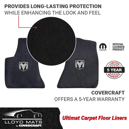 Covercraft 600662 Lloyd Mats Ultimat Official License