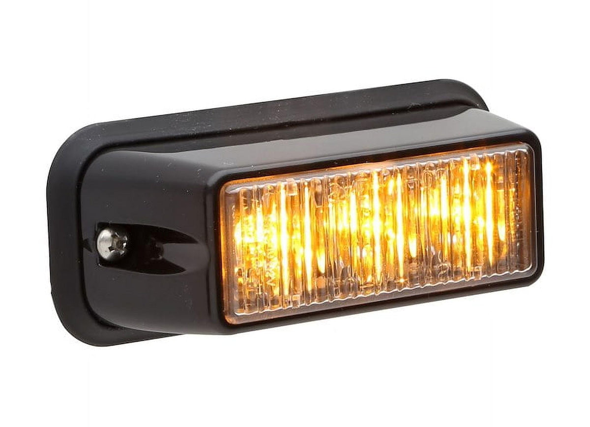 WHELEN RSA03ZCR Whelen RSA03ZCR TIR3 WARNING LIGHT HORIZONTAL MO