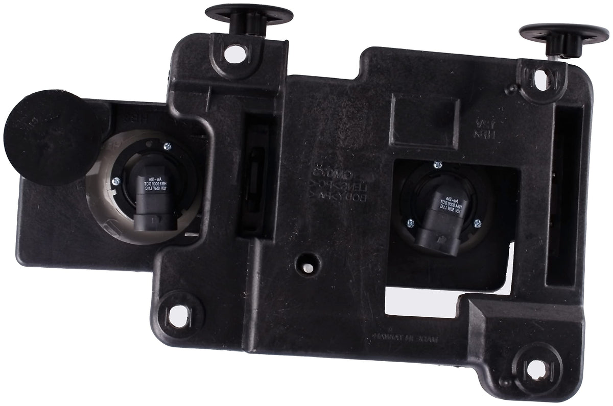 DORMAN 1590001 Dorman 1590001 Passenger Side Headlight Assembly