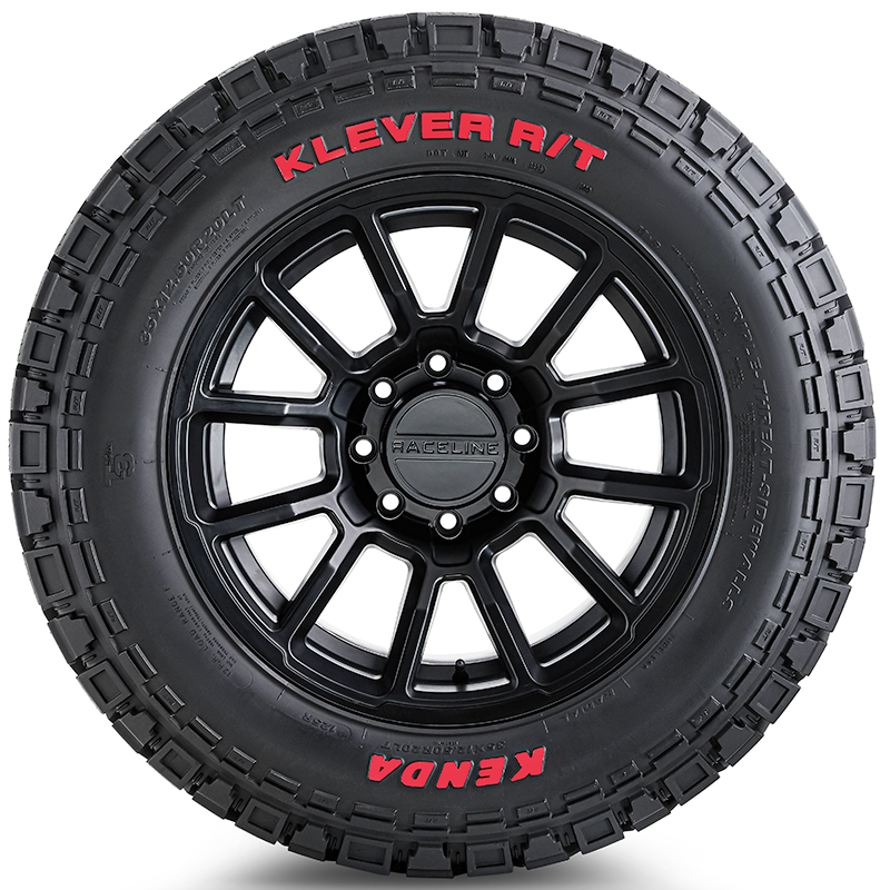 Kenda Klever R/T KR601 37x12.50R22 tire