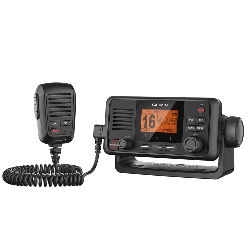 Garmin 010-02096-00 VHF 115 Marine Radio