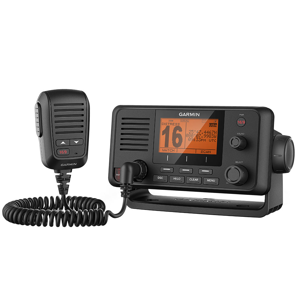 Garmin 010-02098-00 VHF 215 AIS Marine Radio