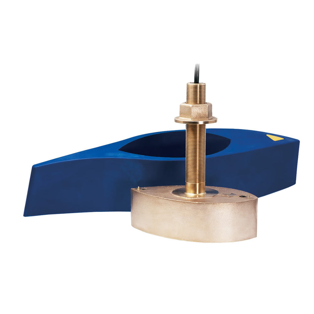 Garmin 010-12183-20 Bronze Thru-Hull Transducer