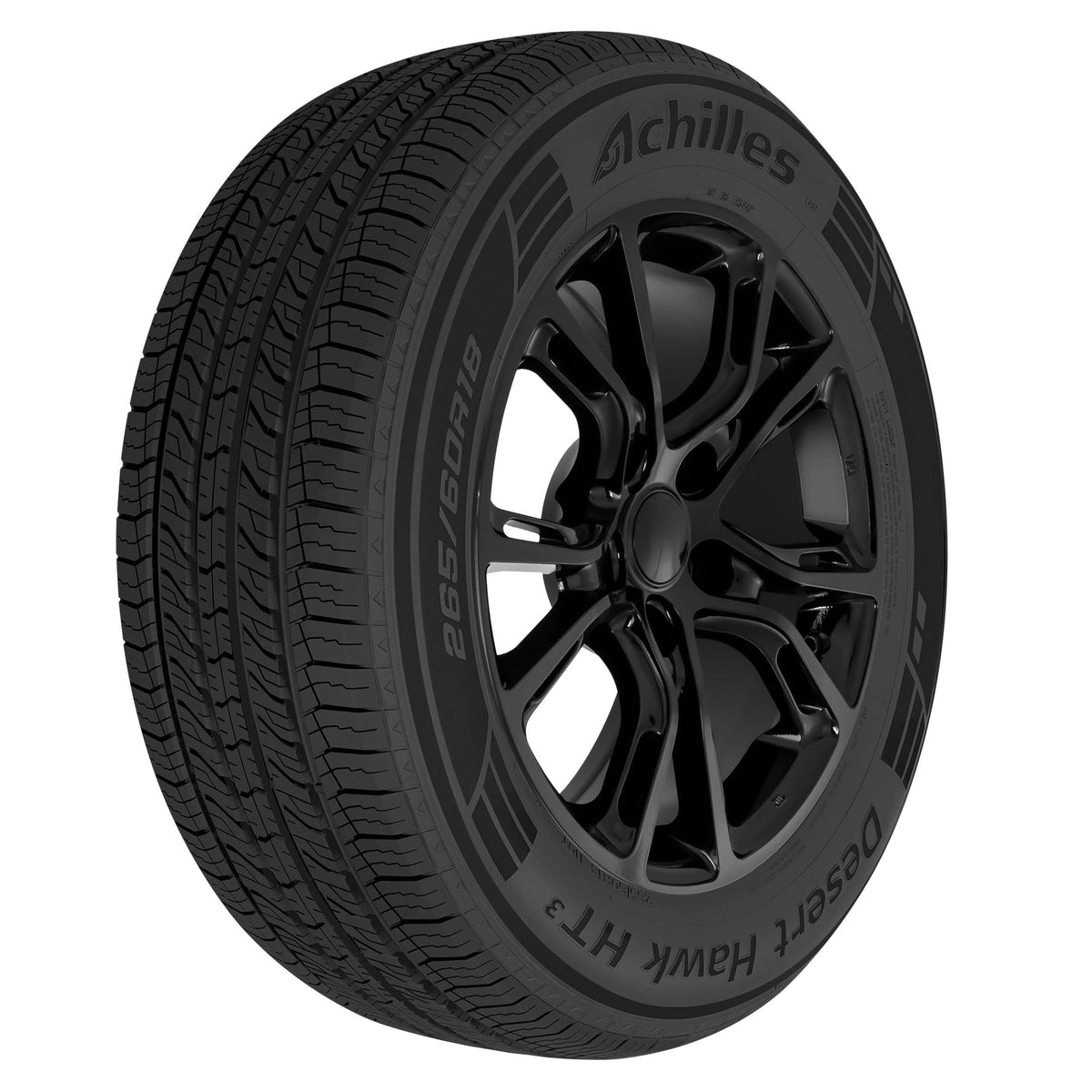 Achilles Desert Hawk H/T 3 285/45R22 tire