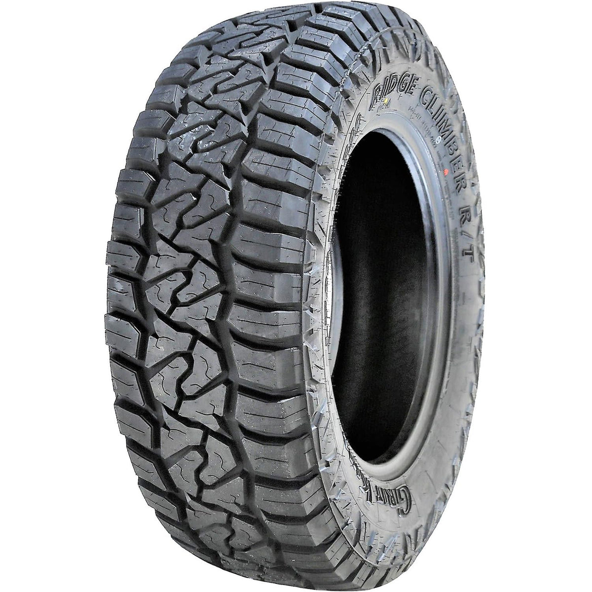 Grit King Ridge Climber R/T LT295/60R20 tire