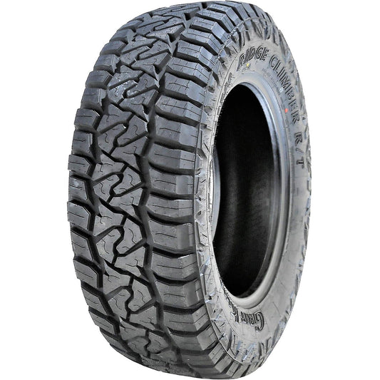 Grit King Ridge Climber R/T LT295/60R20 tire