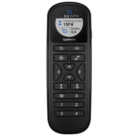 Garmin 010-12833-00 Force&trade; Trolling Motor Remote