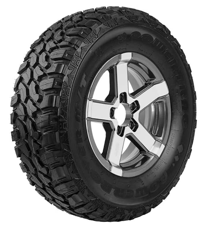 Powertrac Power Rover M/T 35x12.50R18 tire