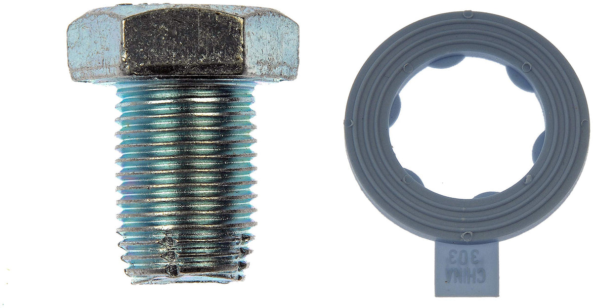 Dorman 090-015CD Oil Drain Plug Oversize 1/2-20 S.O., Head Size