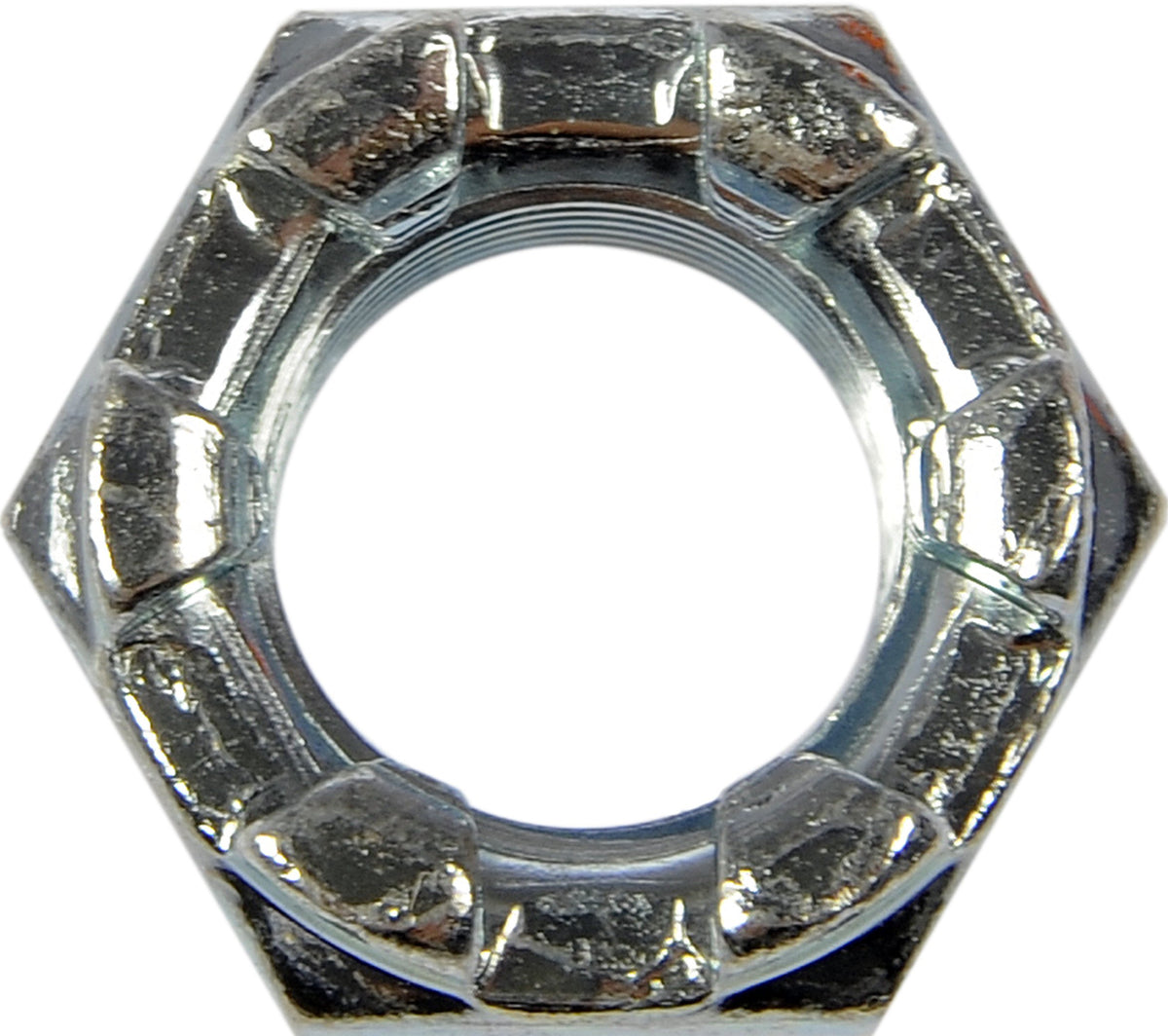 Dorman 220-014BX Hex Nut-Castellated-Thread Size; 1/2-20