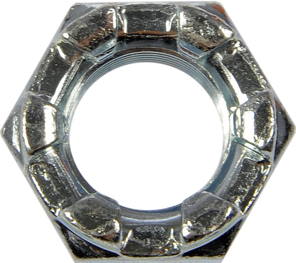 Dorman 220-014BX Hex Nut-Castellated-Thread Size; 1/2-20
