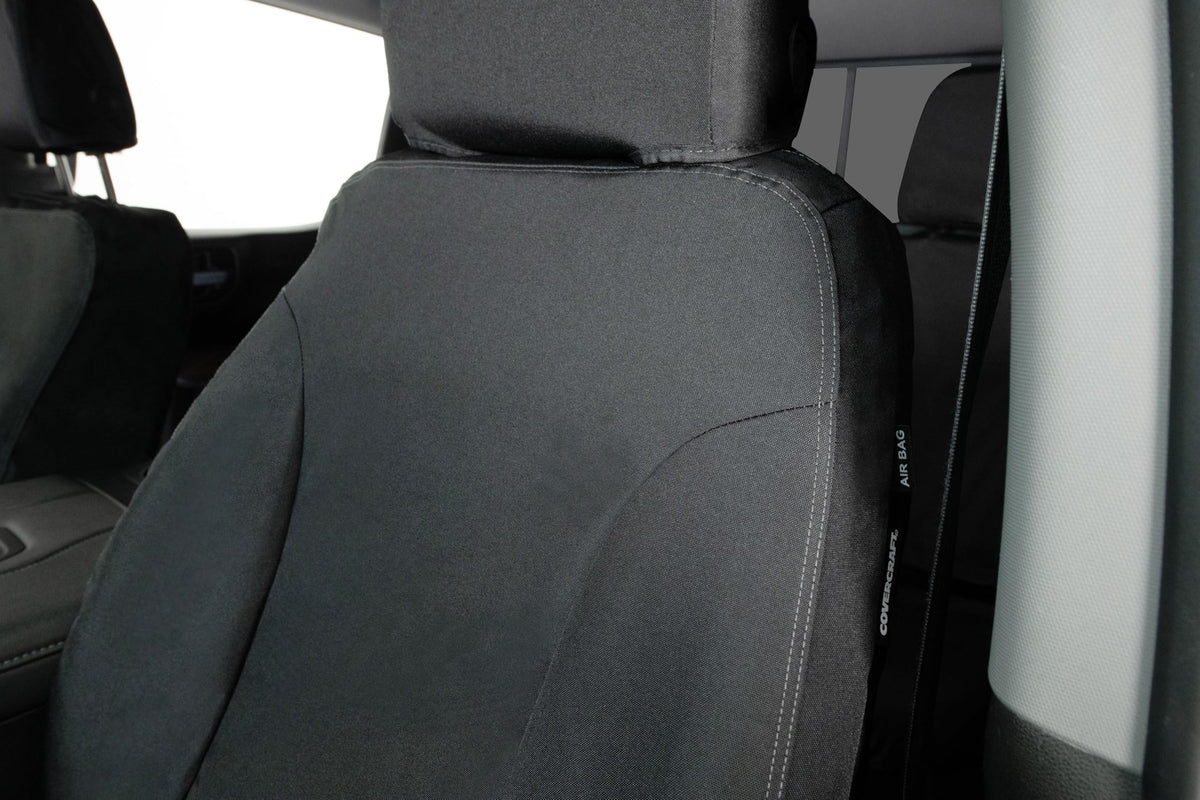 COVERCRAFT SS8375WFBK Covercraft Endura Waterproof Polyester SEATSAV - SS8375WFBK