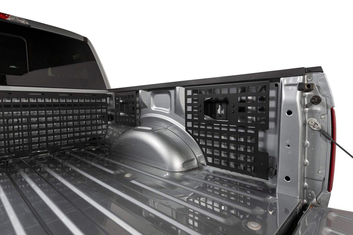 PUTCO 195122 Putco Truck Bed Passenger Side MOLLE Panel - Fits Ford F150 2015-2027 8' Bed