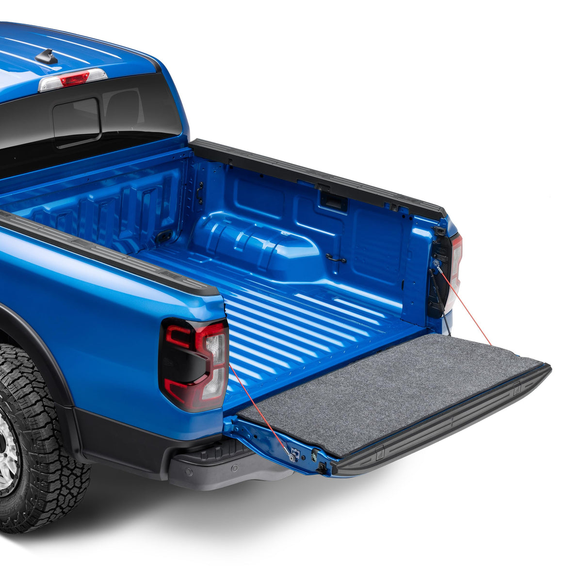 Husky Liners HBMQ15TG Truck Tailgate Mat