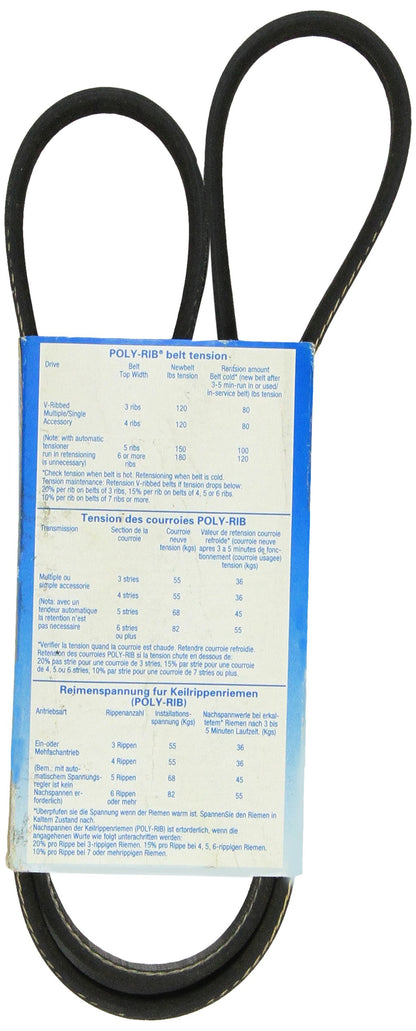 Dayco 5050440 NUMEROUS APPLICATIONS