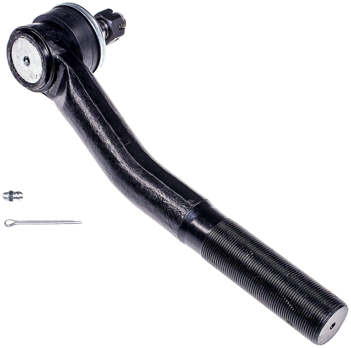 DORMAN T3496PR Dorman Premium T3496PR Front Driver Side Outer Steering Tie Rod End Compatible with Select Dodge Models
