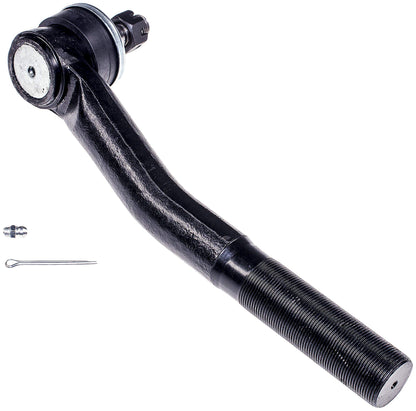 DORMAN T3496PR Dorman Premium T3496PR Front Driver Side Outer Steering Tie Rod End Compatible with Select Dodge Models