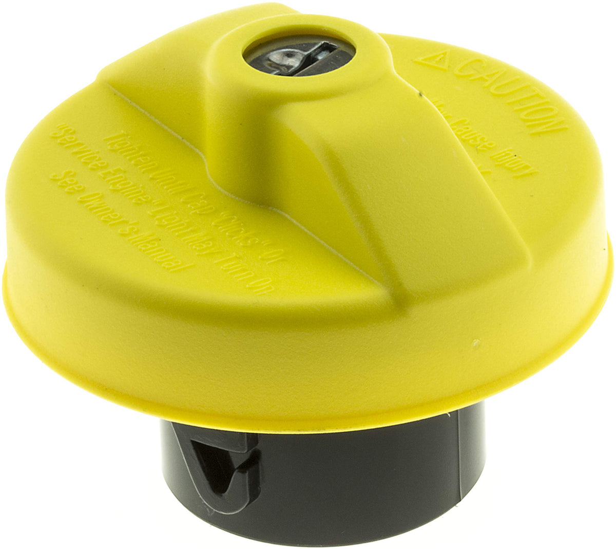 Gates 31844Y Flex Fuel Locking Fuel Tank Cap