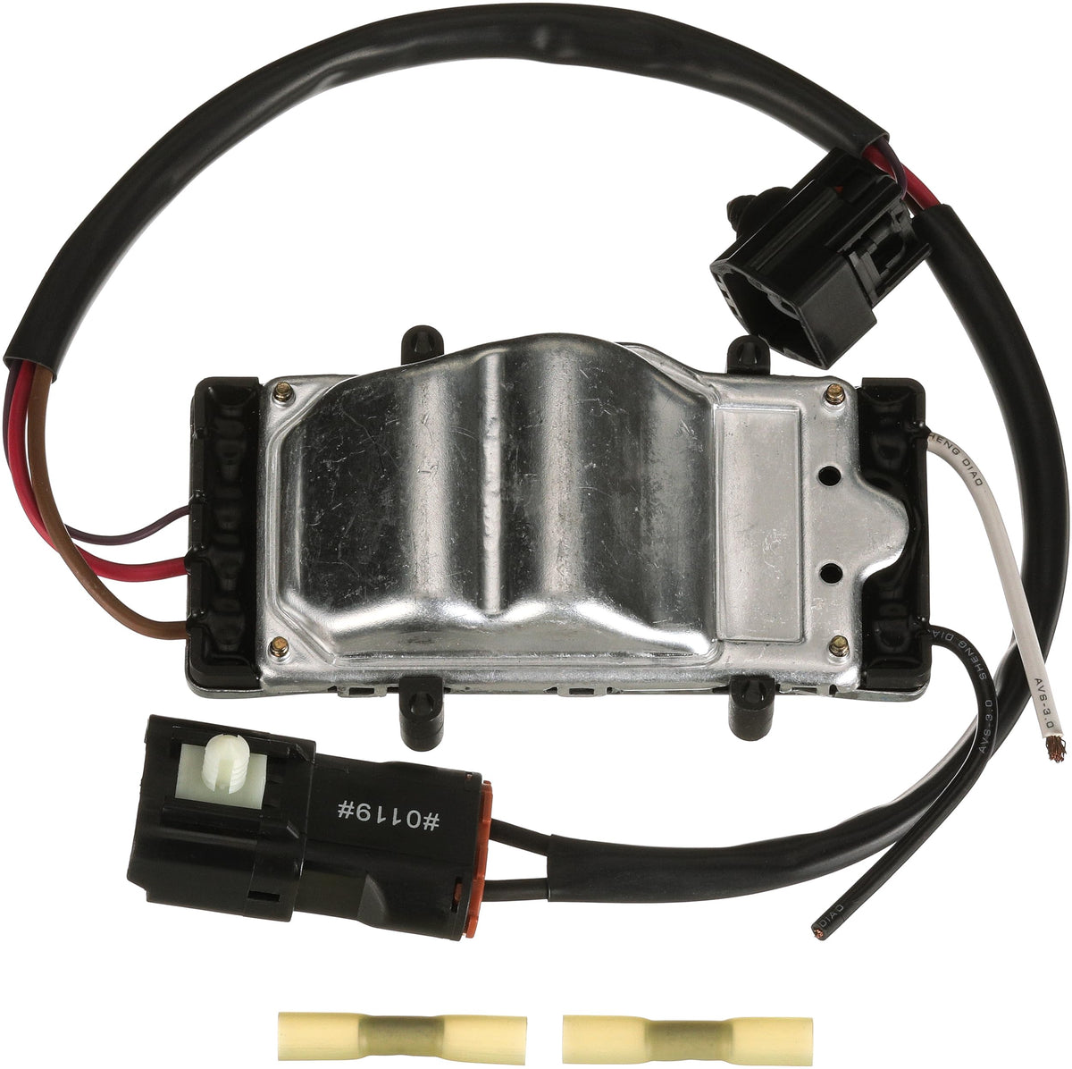 Gates FCM132 ENGINE COOLING FAN MODULE