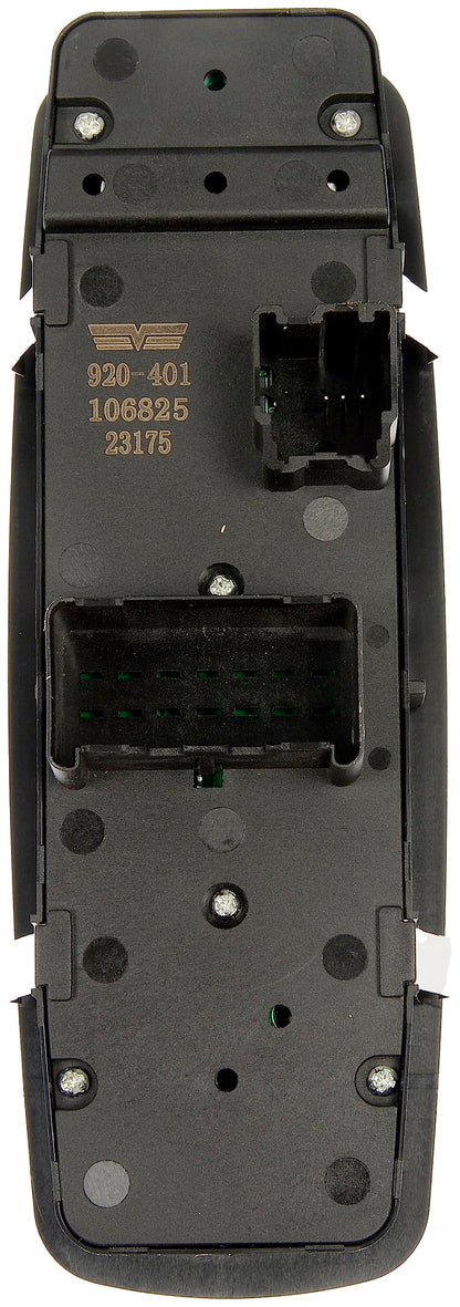 Dorman 920-401 Front Driver Side Master Window Switch
