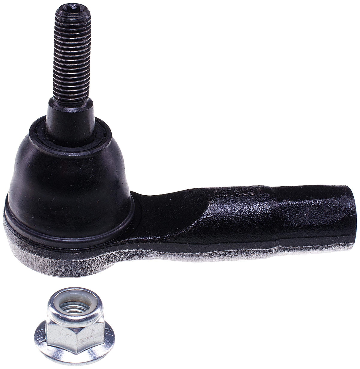 DORMAN TO96071PR Dorman Premium TO96071PR Front Driver Side Lower Steering Tie Rod End Compatible with Select Jeep Models