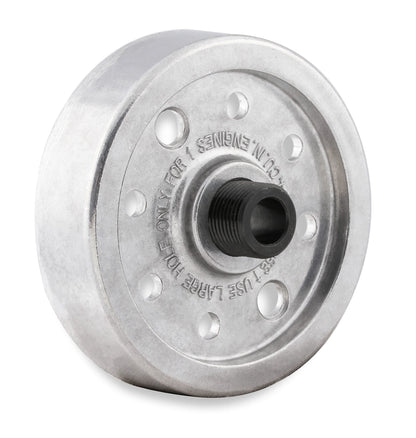 MR GASKET 1270 Mr. Gasket - 1270 Oil Filter Conversion Kit Chev V8, Silver