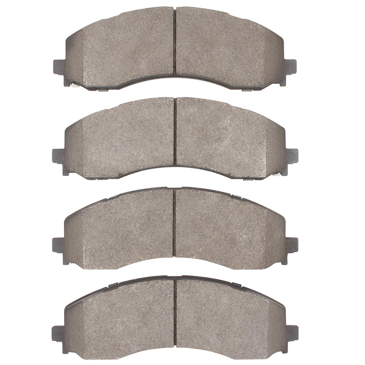 Dynamic Friction 1214-2223-00 DFC Front Heavy Duty Brake Pads