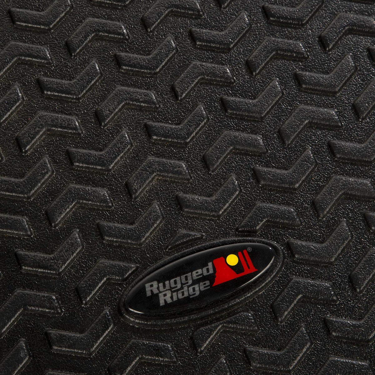 RUGGED RIDGE 12975.49 Rugged Ridge | Floor Liner, Cargo | 12975.49 | Fits 2018-2021 Jeep Wrangler JL