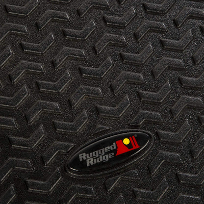 RUGGED RIDGE 12975.49 Rugged Ridge | Floor Liner, Cargo | 12975.49 | Fits 2018-2021 Jeep Wrangler JL