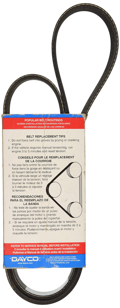 DAYCO 5100465 Dayco 5100465 97-03 INTLVIS 14L