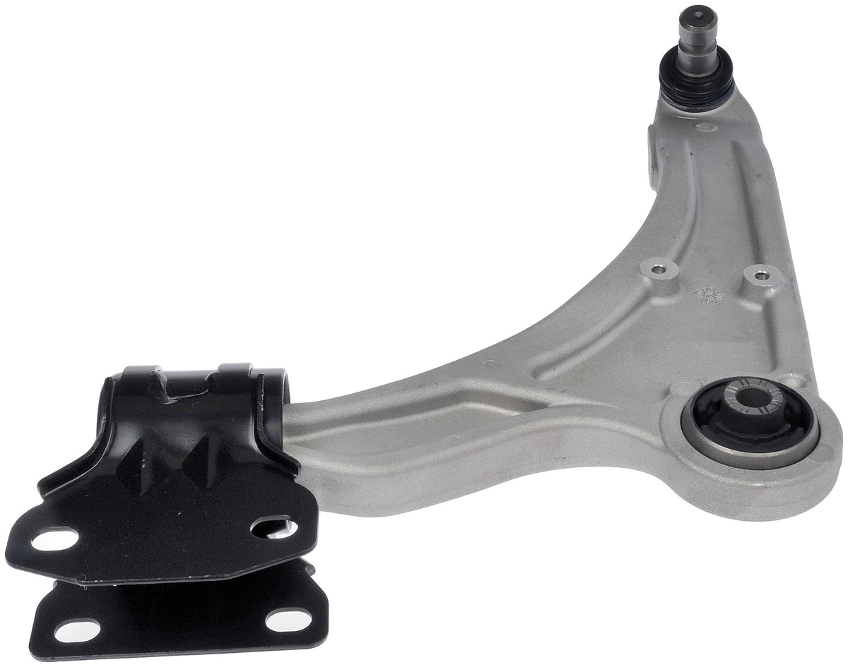 DORMAN 520-123 Dorman 520-123 Front Driver Side Lower Suspension Control Arm and Ball Joint Assembly Compatible with Select Ford / Lincoln Models