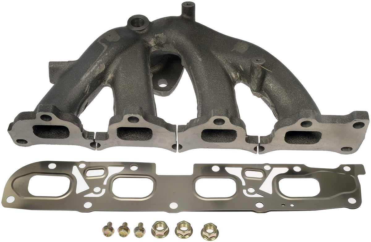 DORMAN 674-940 Dorman 674-940 Exhaust Manifold Kit - Includes Required Gaskets and Hardware Compatible with Select Chevrolet / GMC Models