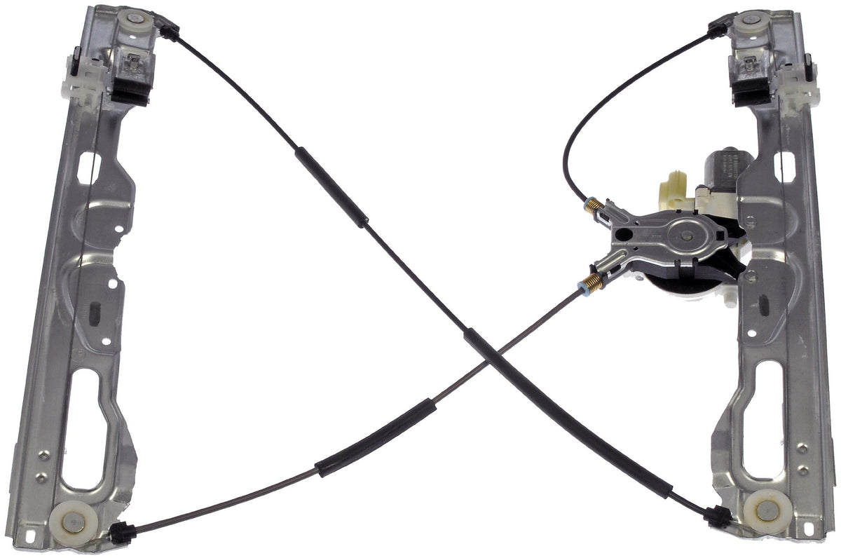 DORMAN 751-248 Dorman 751-248 Front Driver Side Power Window Regulator and Motor Assembly Compatible with Select Ford / Lincoln Models