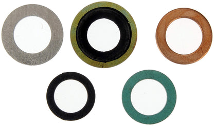 Dorman 090-842CD 1/2 Oversized Gasket Assortment, 5 Pack