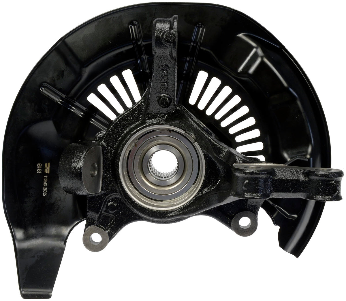 Dorman 698-433 Front Driver Side Loaded Knuckle