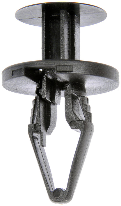 DORMAN 961-363D Dorman 961-363D Nylon Bumper Fender Retainer Black, 2 Pack