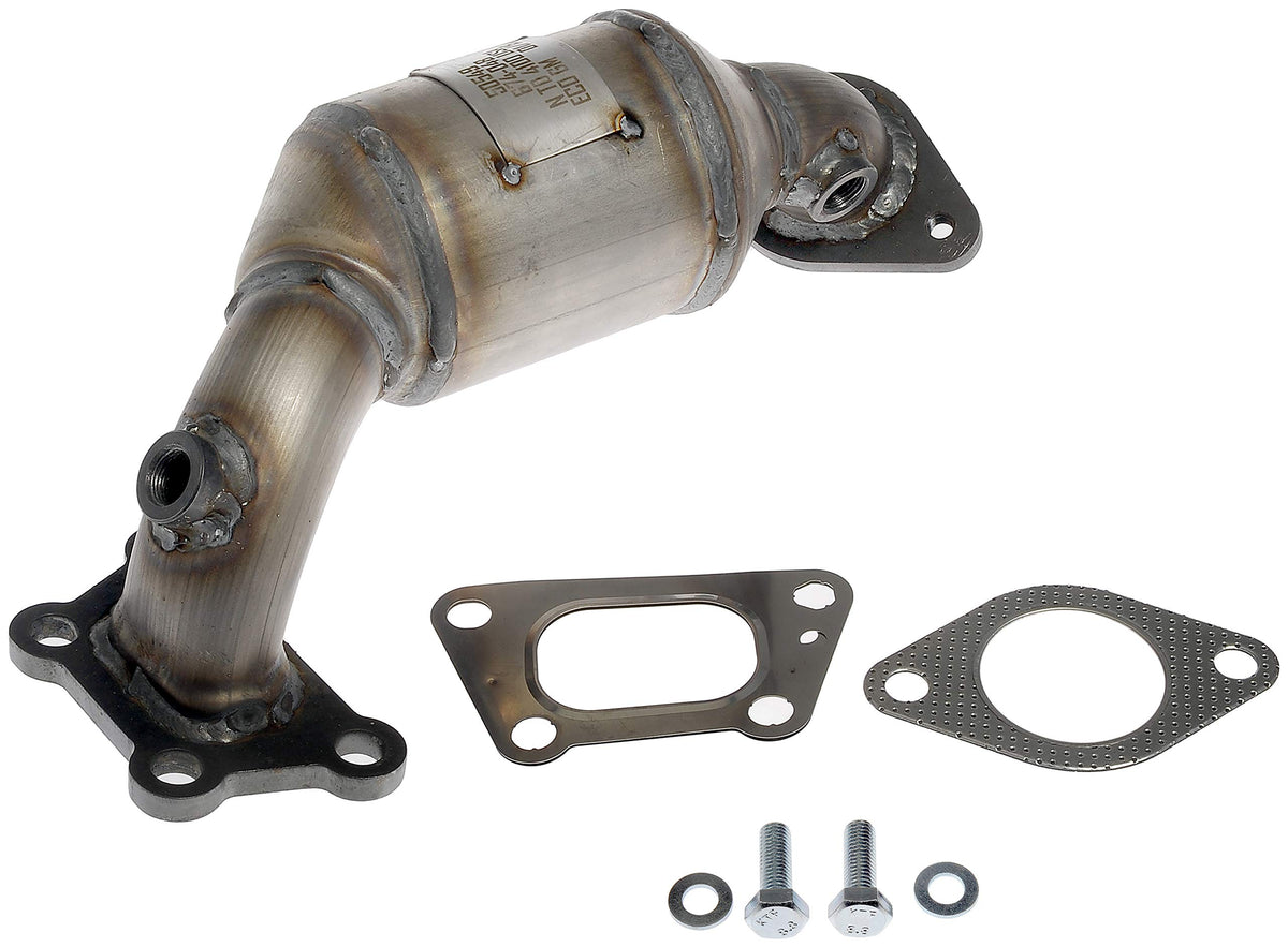 DORMAN 674-048 Dorman 674-048 Front Manifold Converter - Not CARB Compliant Compatible with Select Buick/Cadillac/Chevrolet Models (Made in USA)