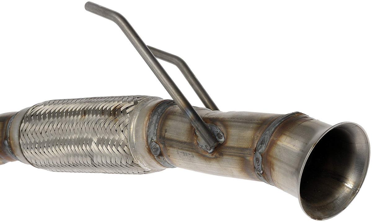DORMAN 679-524 Dorman 679-524 Pre-Converter - Not CARB Compliant Compatible with Select Ford Models (Made in USA)