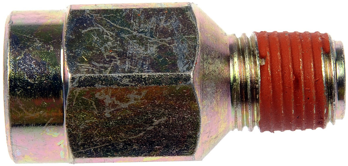 DORMAN 800-610 Dorman 800-610 TRANSMISSION LINE CONNECTOR- 3/8 IN TUBE x 1/4IN-18 NPT.