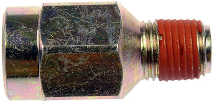 DORMAN 800-610 Dorman 800-610 TRANSMISSION LINE CONNECTOR- 3/8 IN TUBE x 1/4IN-18 NPT.