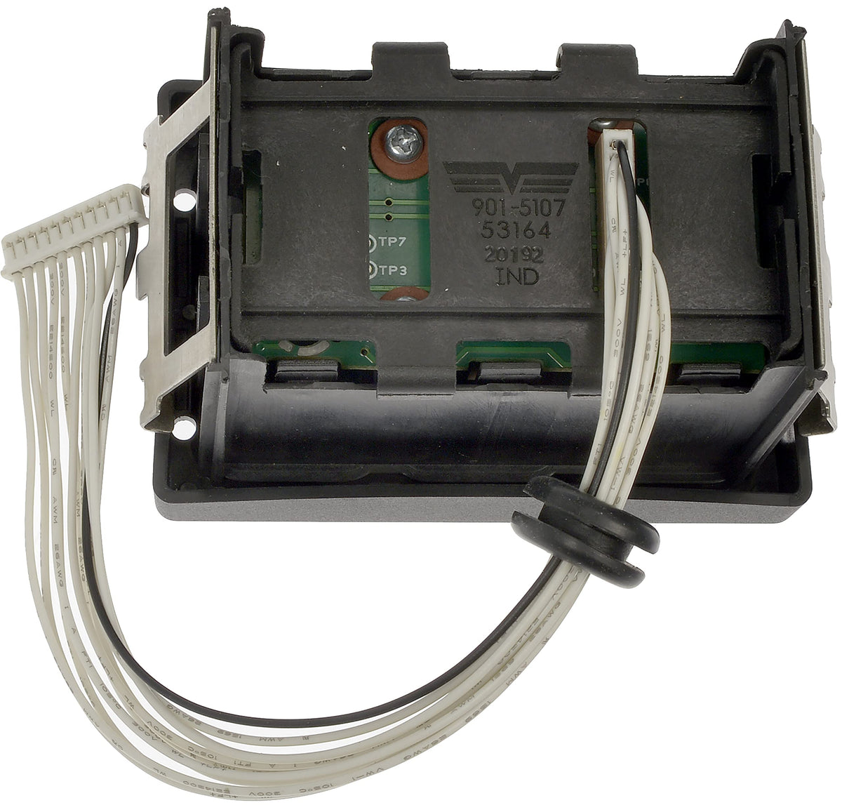 Dorman 901-5107 Heavy Duty Headlight Switch Housing