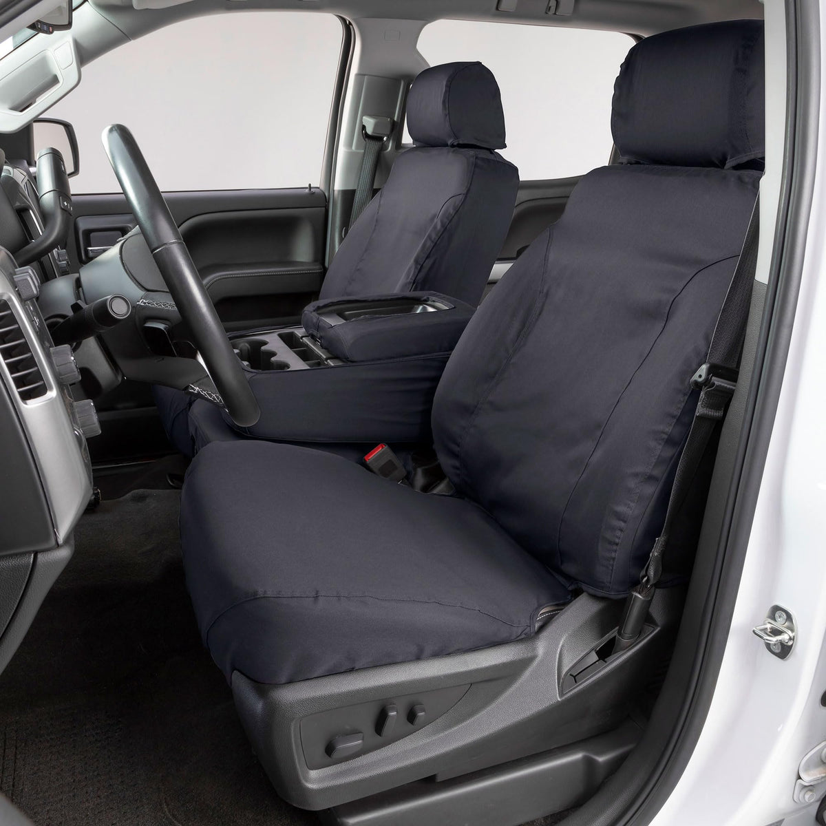 Covercraft SS3415PCCH Polycotton SeatSaver Custom Seat Covers