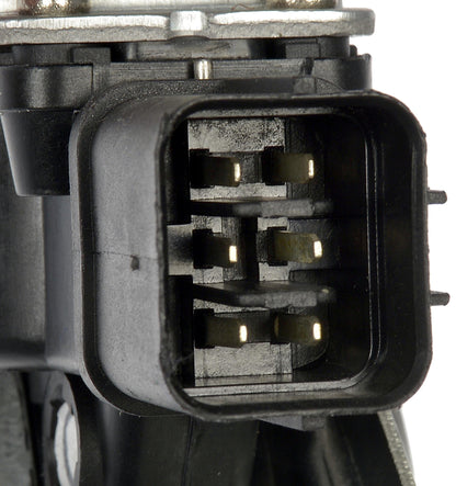 DORMAN 748-476 Dorman 748-476 Front Driver Side Power Window Regulator and Motor Assembly Compatible with Select Honda Models