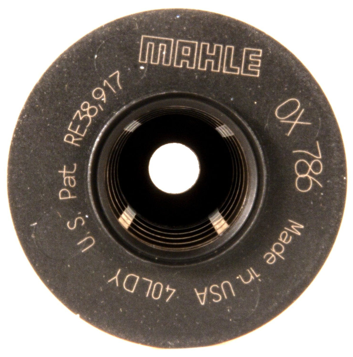MAHLE OX786D MAHLE OX 786D Oil Filter