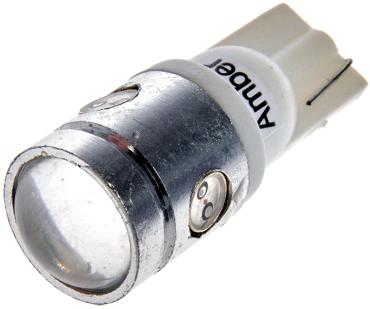 Dorman 194A-HP 194 AMBER 2WATT LED BULB