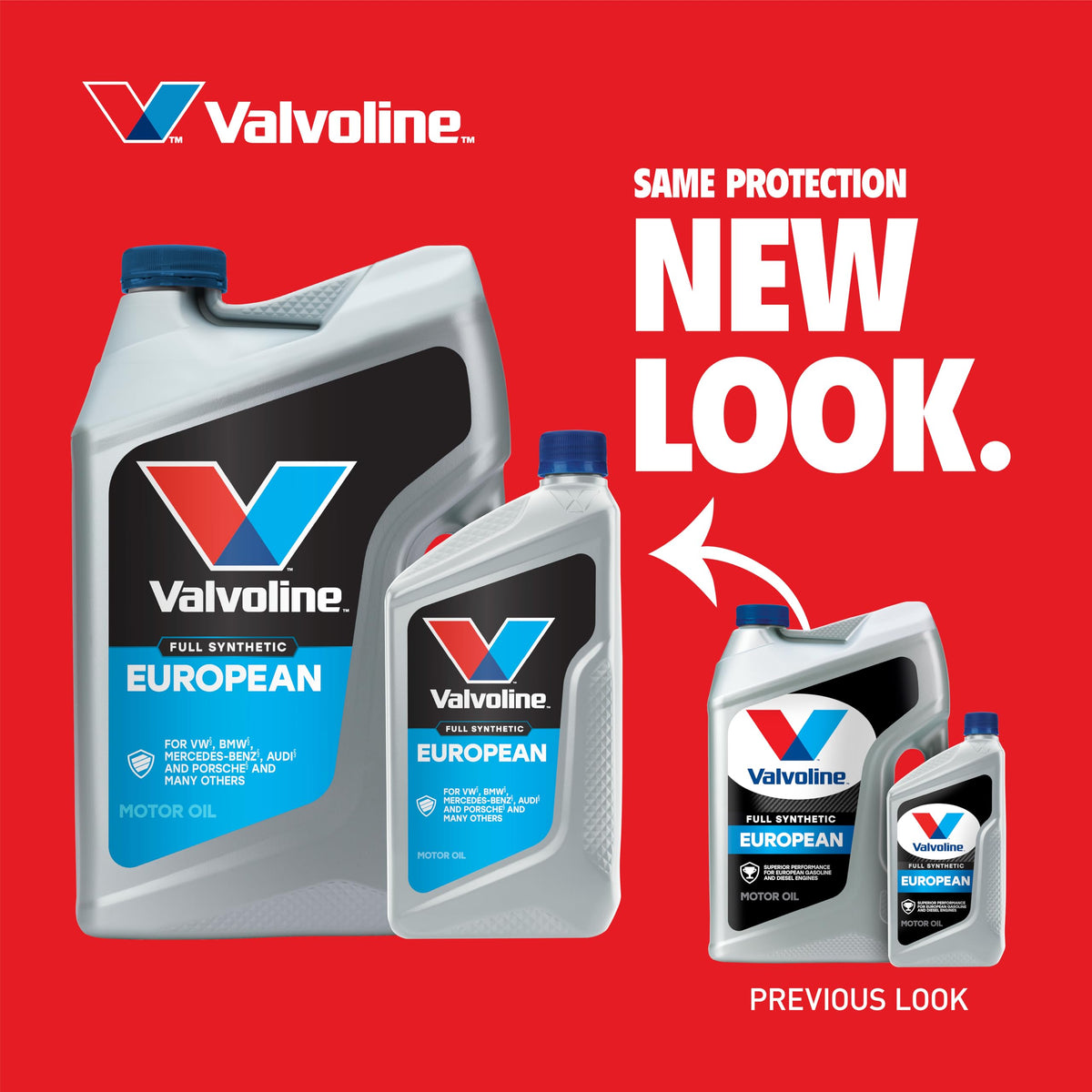 VALVOLINE 893931 Valvoline European Vehicle Full Synthetic SAE 0W-30 Motor Oil 1 QT