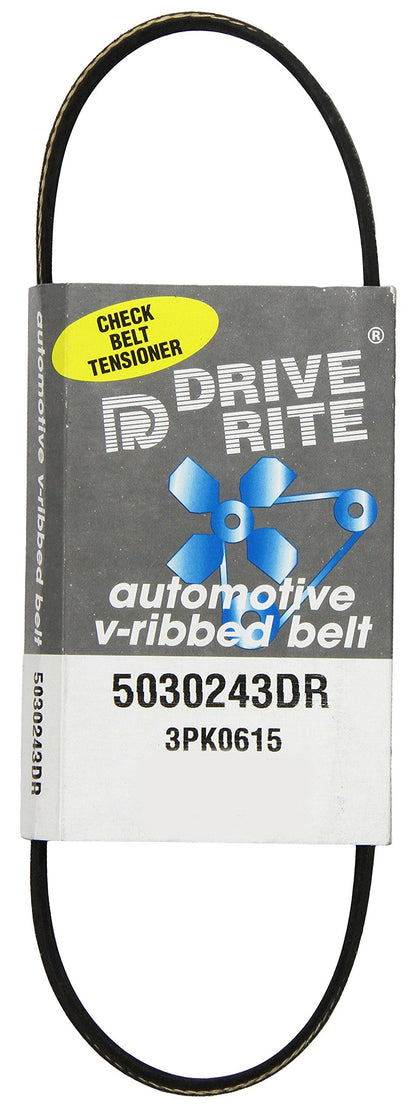 Dayco 5030243DR Serpentine Belt