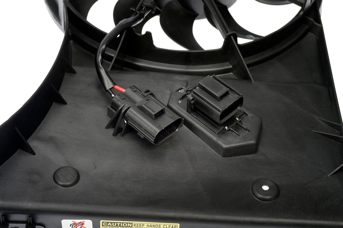 DORMAN 620-192 Dorman 620-192 Engine Cooling Fan Assembly